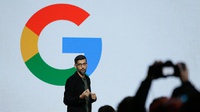 Karier Sundar Pichai: Orang Nomor Satu di Google dan Alphabet