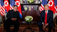 Hasil yang Diharapkan dari Pertemuan Trump dan Kim di Vietnam