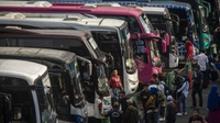 Menhub Budi Karya: Bus yang Belum Ramp Check akan Diberhentikan