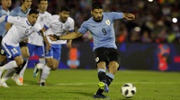  Piala Dunia 2018: Perkiraan Susunan Pemain Mesir vs Uruguay