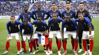 Hasil Kualifikasi Euro 2020: Turki vs Perancis 2-0, Les Bleus Buruk
