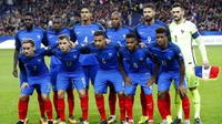 Prediksi Perancis vs Australia, Les Blues Lebih Diunggulkan 