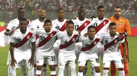 Peru Percaya Diri Jelang Duel vs Denmark di Grup C Piala Dunia 2018