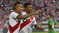 Paulo Guerrero: Peru Pantas Dapat Kredit di Copa America 2019