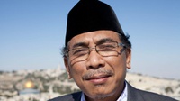 Komunitas Palestina Indonesia Kritik Kehadiran Yahya di Forum AJC