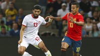 Portugal vs Spanyol: Live Streaming, Siaran TV, dan Prediksi