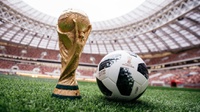 Jadwal Perempat Final Piala Dunia 2018: Live Streaming & Siaran TV