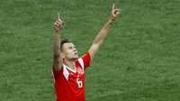 Denis Cheryshev, Bintang Timnas Rusia Didikan Real Madrid