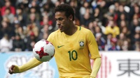 Neymar: Saya Tidak Layak Jadi Pemain Termahal Dunia
