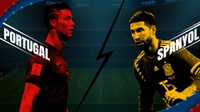 Live Portugal vs Spain World Cup 2018