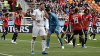 Jelang Arab Saudi vs Uruguay: Penampilan ke-100 Luis Suarez