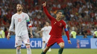 Diego Costa Tak Ada Seujung Kuku Cristiano Ronaldo 