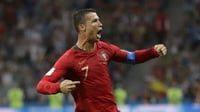 Portugal vs Swedia: Tanpa Cristiano Ronaldo yang Positif COVID-19