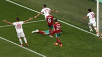 Gol Bunuh Diri Pertama di Piala Dunia 2018 Benamkan Maroko