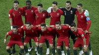 Prediksi Portugal vs Swiss: Beban Tuan Rumah Selecao