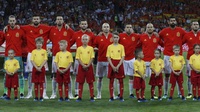 Profil Timnas Spanyol di Euro 2020: Jadwal, Sejarah, & Prestasi