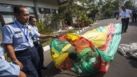 Ancaman Pidana Menanti dari Tradisi Balon Udara Saat Lebaran