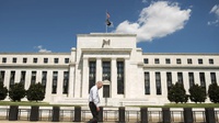 Ancang-ancang Kenaikan Suku Bunga The Fed Dimulai Agustus
