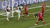 Hasil Piala Dunia 2018: Peru Kalah, Denmark Runner-up Grup C