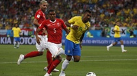  Bursa Transfer: Dipinjamkan Barca, Paulinho Pulang ke Liga Cina