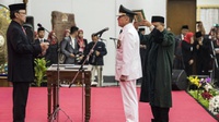 Komjen Pol Iriawan Ditunjuk sebagai Penjabat Gubernur Jawa Barat
