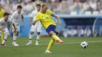 Fakta Menarik Laga Swedia versus Korea Selatan