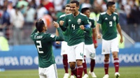 Jadwal CONCACAF Gold Cup: Live Meksiko vs El Salvador, Prediksi H2H