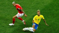 Neymar sebagai Teatrinho: Mengubah Diving Menjadi Banal 