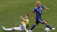 Jelang Belgia vs Jepang: Galatasaray Resmi Gaet Nagatomo dari Inter