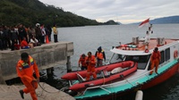Pemkot Binjai Kirim Tim Bantu Cari Korban Kapal Karam di Danau Toba