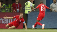 Live: Inggris vs Panama di Grup G Piala Dunia 2018