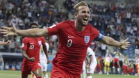 Hasil Piala Dunia, Tunisia vs Inggris: Untung ada Harry Kane!