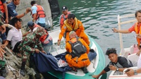 Respons Jokowi Soal Insiden KM Sinar Bangun Tenggelam di Danau Toba