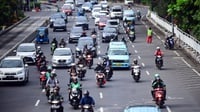 Daftar 34 Ruas Jalan yang Ditutup Saat Jakarta Marathon