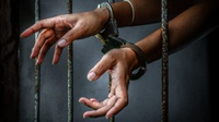 Melawan Saat Ditangkap, Wisnu Wardhana Dieksekusi ke Lapas Porong