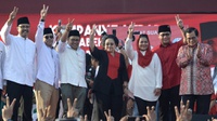 Pilgub Jatim: PDIP Sebut Airlangga Adu Domba Jokowi dengan Megawati