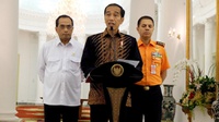 Pesan Presiden Jokowi untuk Para Pemilih di Pilkada Serentak 2018