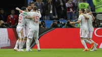 Spanyol Tim Terkuat di Piala Dunia, Ujar Gary Neville