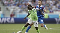 Nigeria vs Argentina: Live Streaming, Siaran TV, & Prediksi