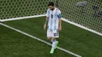 Prediksi Tim Lolos dari Grup D Piala Dunia 2018: 'Takdir' Argentina