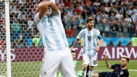 Klasemen Piala Dunia 2018 Grup D: Argentina Masih Bisa Lolos