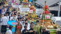 Tradisi Syawalan di Berbagai Daerah di Indonesia yang Unik