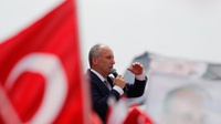 Pemilu Turki: Erdogan Menang dan Diakui Lawan Terberatnya