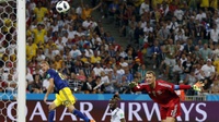 Jerman vs Swedia Babak 1: Ola Toivonen Kelabuhi Manuel Neur