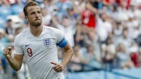 Harry Kane Pimpin Daftar Top Skor Sementara Piala Dunia 2018