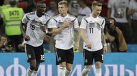 Hasil Jerman vs Peru di Laga Persahabatan, Skor Babak Pertama 1-1