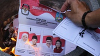 KPU Jabar Selidiki Hilangnya 2.600 Surat Suara di Cirebon