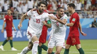 Jadwal Kualifikasi Piala Dunia Iran vs Korsel, Prediksi, Live RCTI+