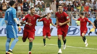 Uruguay vs Portugal: Live Streaming, Siaran TV, dan Prediksi