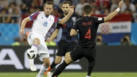 Kroasia Bisa Melangkah Jauh di Piala Dunia 2018